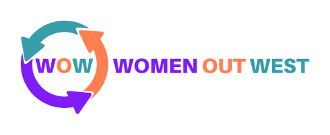 Women Out West logo 